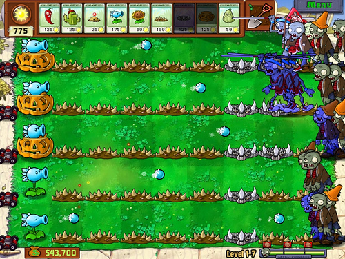 game plants vs zombies full version no trial